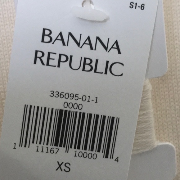 Banana Republic Sweater Merino Wool - Picture 6 of 8